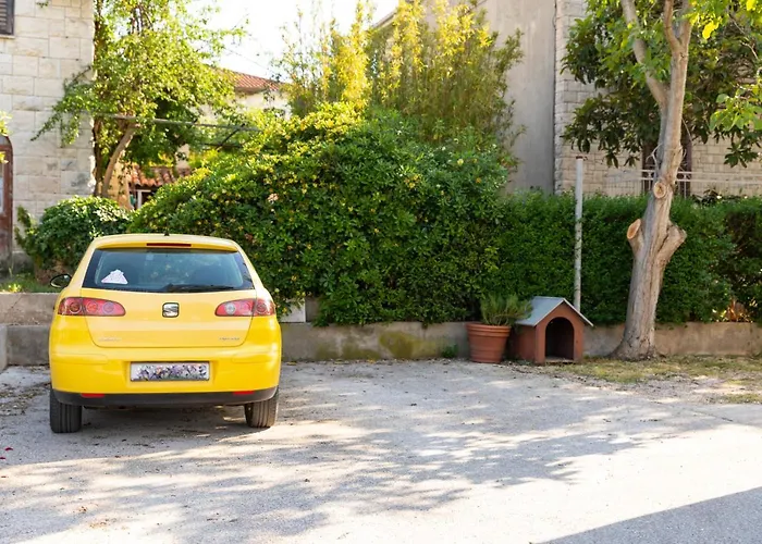 Apartment Nona - Center, 150 Meters From The Beach
